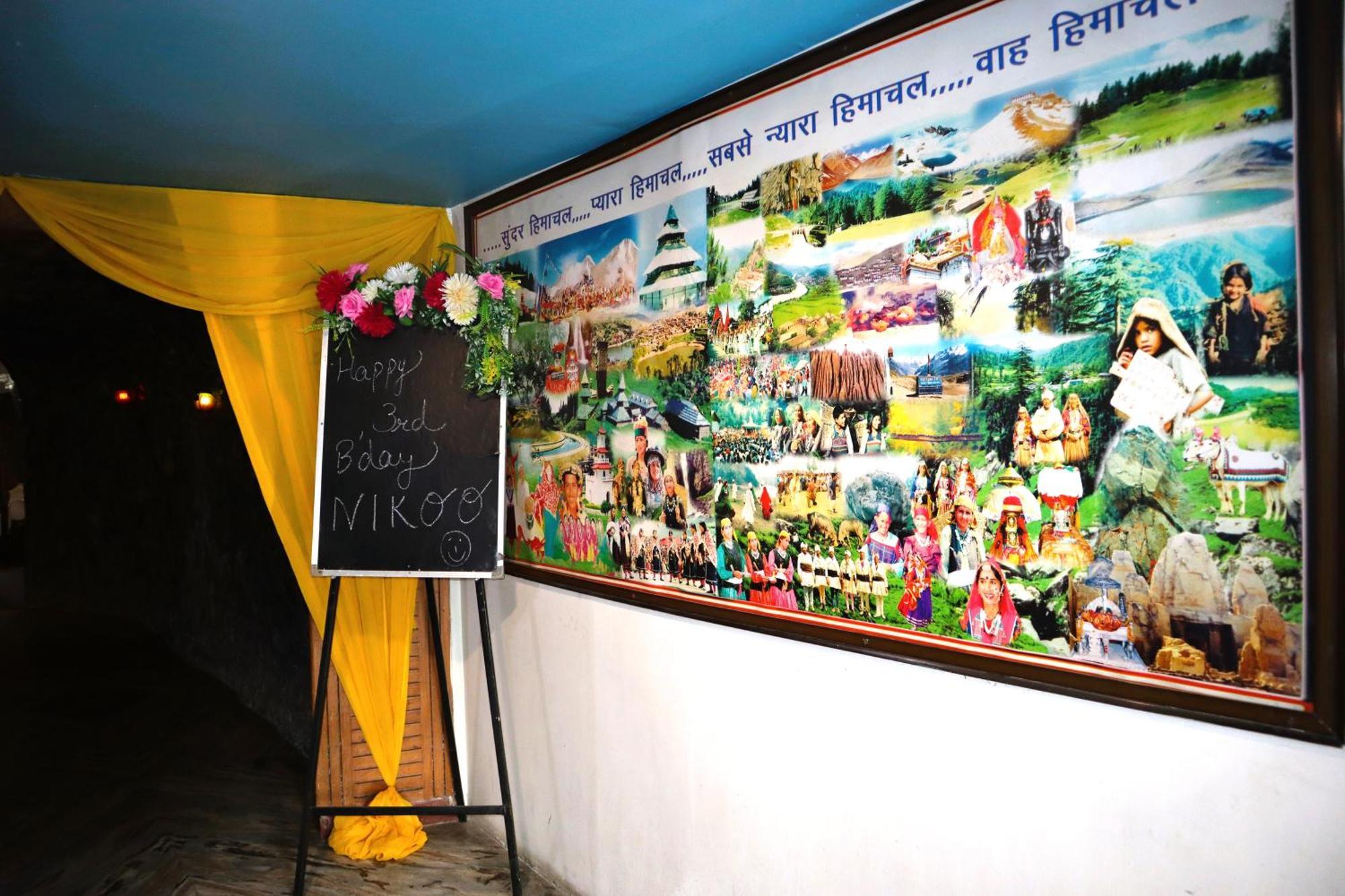 Hotel River Bank Mandi Exterior photo